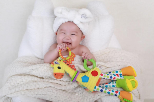 雄安新区2岁宝宝脸色发黄